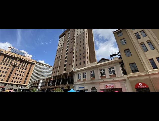 RETAIL PROPERTY TO RENT IN JOHANNESBURG CBD
